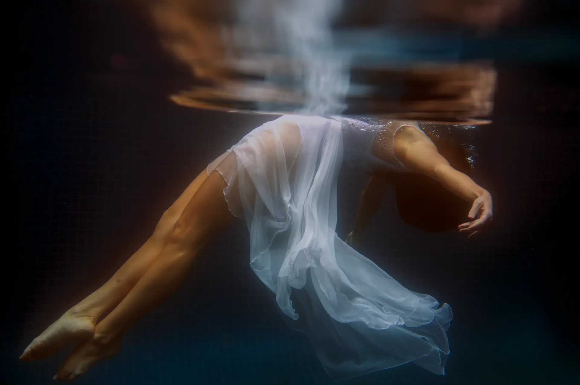 Below the Surface